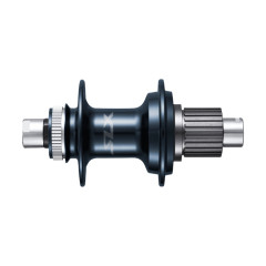 Втулка задняя Shimano SLX, M7110  под ось 12 мм, OLD 142мм, 32 отверстия, CenterLock, 12 скоростей EFHM7110B