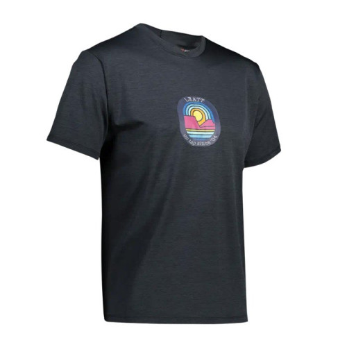 Велоджерси Leatt MTB 2.0 Jersey Black