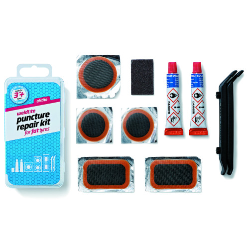 Аптечка для фэтбайка Weldtite