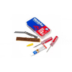 Аптечка для ремонта бескамерных покрышек Weldtite