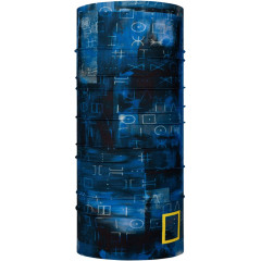 Бандана Buff Coolnet UV+ Insect Shield Unrel Blue
