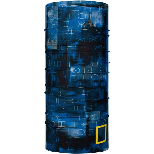 Бандана Buff Coolnet UV+ Insect Shield Unrel Blue