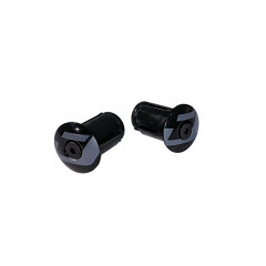 Заглушки руля Jagwire Locking Bar End Plug Black