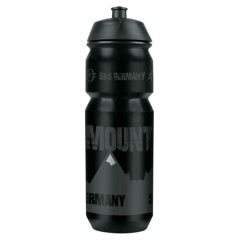 Фляга "MOUNTAIN" SKS-11426 черная 0,75 л