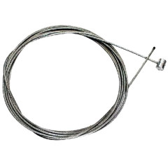 Тросик тормоза нержавейка 1,5х2000мм Horst