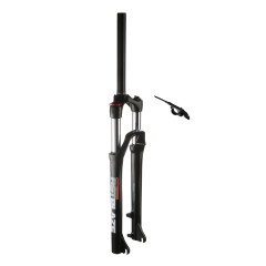 Вилка амортизационная 29" Rst Blaze RL 100мм пружина масло, удаленная блокировка D черная