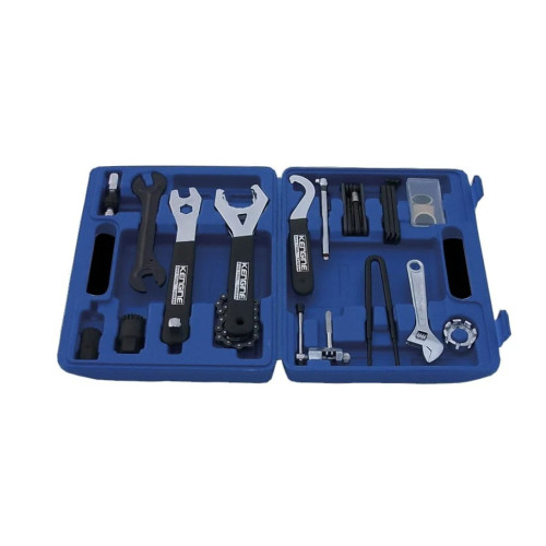 Набор инструментов для велосипеда профи Tech GHT-056