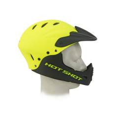 Шлем FullFace Hot Shot X9 191 Author зелёный