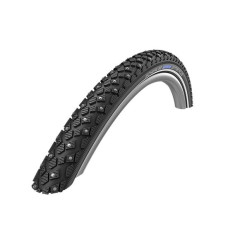 Schwalbe Marathon Winter Plus 20х2,15, SmartGuard, 144 шипа