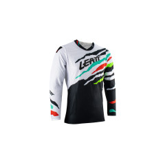 Джерси Leatt Moto 5.5 UltraWeld Jersey Tiger