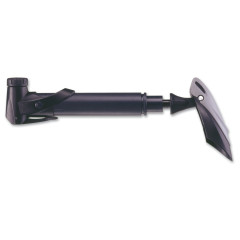 Giyo GP-97, телескопический, черный