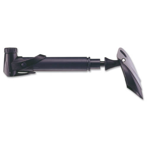 Giyo GP-97, телескопический, черный