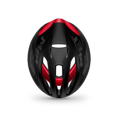 Велошлем Met Rivale MIPS Black/Red