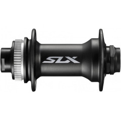 Втулка передняя Shimano SLX, M7010, 32 отверстия, CenterLock, под ось, EHBM7010BB
