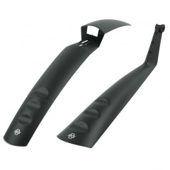 Велосипедные крылья Crossboard-Set SKS-10876, пластик, 26"