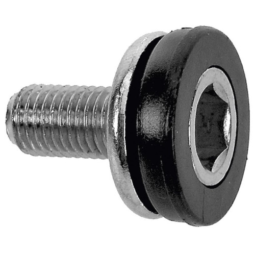 Болт каретки сталь с сальником