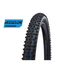 Велопокрышка Schwalbe 29x2.25 ROCKET RON Evo, SnakeSkin, TLE,  ADDIX SpeedGrip
