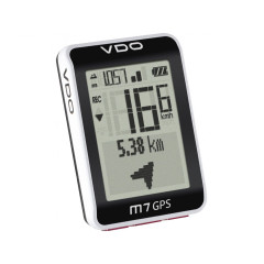Велокомпьютер VDO M7 GPS 12+13 функций