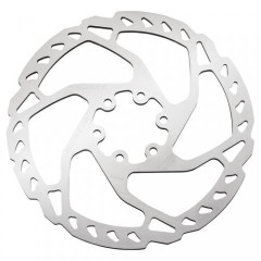 Тормозной диск Shimano, RT66, 160мм, 6-болт ISMRT66S