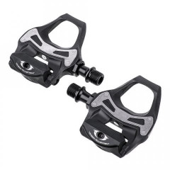 Педали Shimano 105, 5800, SPD-SL, с шипами. SM-SH11 EPD5800