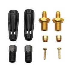 Ремкомплект гидролинии Jagwire Mountain Pro Quick-Fit Adapter Avid Elixir