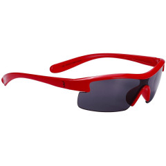Очки солнцезащитные BBB Kids Glossy Red/Smoke