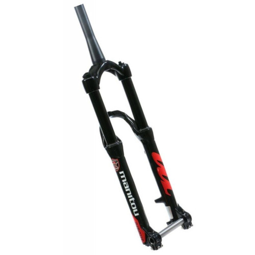 Вилка амортизационная Manitou Circus Expert 26" 100mm Tapered