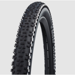 Велопокрышка Schwalbe 29x2.25 Rapid Rob K-Guard со светоотражающей полосой.
