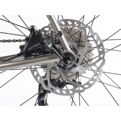 Велосипед гревел Author Ronin (2024)