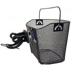 Корзина на руль быстросъемная Ventura