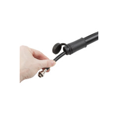 Насос велосипедный со шлангом M-WAVE