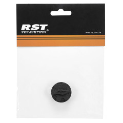 Колпачок для ноги вилки 28,6мм для Gila T/Vita T/Nova T/Verse T пластик черный Rst