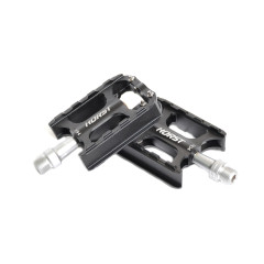 Педали алюминиевые H04, 3 промподшипник облегченные Horst