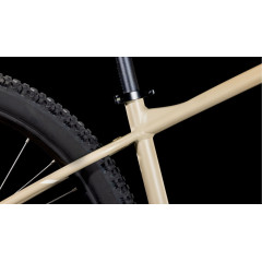 Женский велосипед Cube Aim Pro 27.5 (2025)