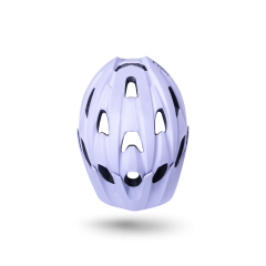 Шлем KALI PACE матовый сиреневый
