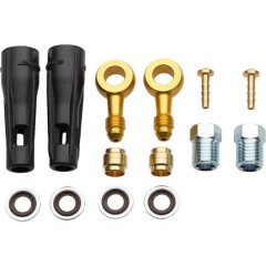 Ремкомплект гидролинии Jagwire Mountain Pro Quick-Fit Adapter Formula R1