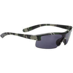 Очки солнцезащитные BBB Kids Matt Green Camoflage/Smoke