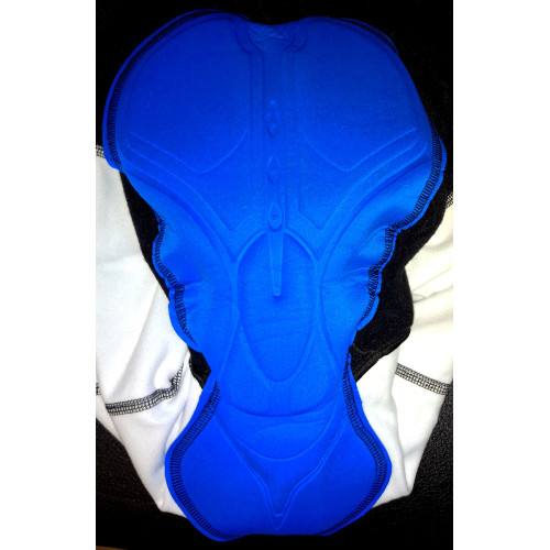 Велоодежда термоштаны теплые, осенне-зимние