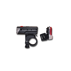 Фонари набор RFR Led cmpt, matt black    