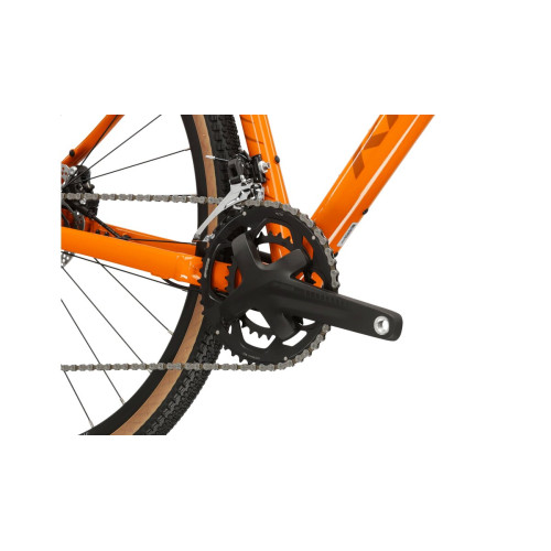 Велосипед гревел Kross Esker 5.0 (2024)