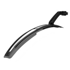 Крыло заднее CUBE Performance Mudguard Rear black/white 27.5