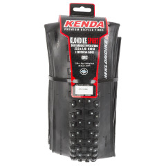 Покрышка шипованная 27.5"х2.10 K1013 KENDA KLONDIKE 368шипов/4ряда folding