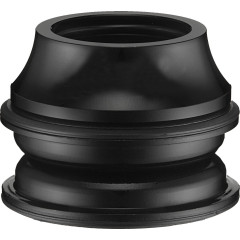 Рулевой набор полуинтегрированный картриджный 1 1/8" 30х34мм, высота 23,6мм черный Clarks's