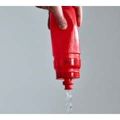 Фляга Elite Fly Tex 750мл, Черный