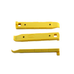 Монтажки пластиковые для велосипеда CC TL10 со стальным сердечником AUTHOR