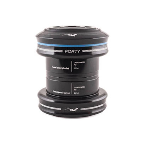 Рулевая колонка велосипеда 1-1/8" Cane Creek 40 Asmbly-STR-EC34/28.6/30