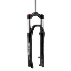 Вилка амортизационная 29" Rst Aerial TNL 100мм пружина воздух, гидравлический блок D черная