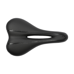 Седло CUBE RFR Trekking Sattel Comfort+ black