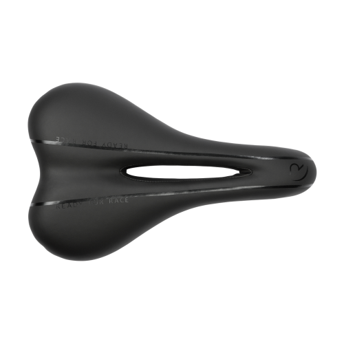 Седло CUBE RFR Trekking Sattel Comfort+ black