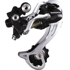 Переключатель задний Shimano XT, RD-M772, GS, черный